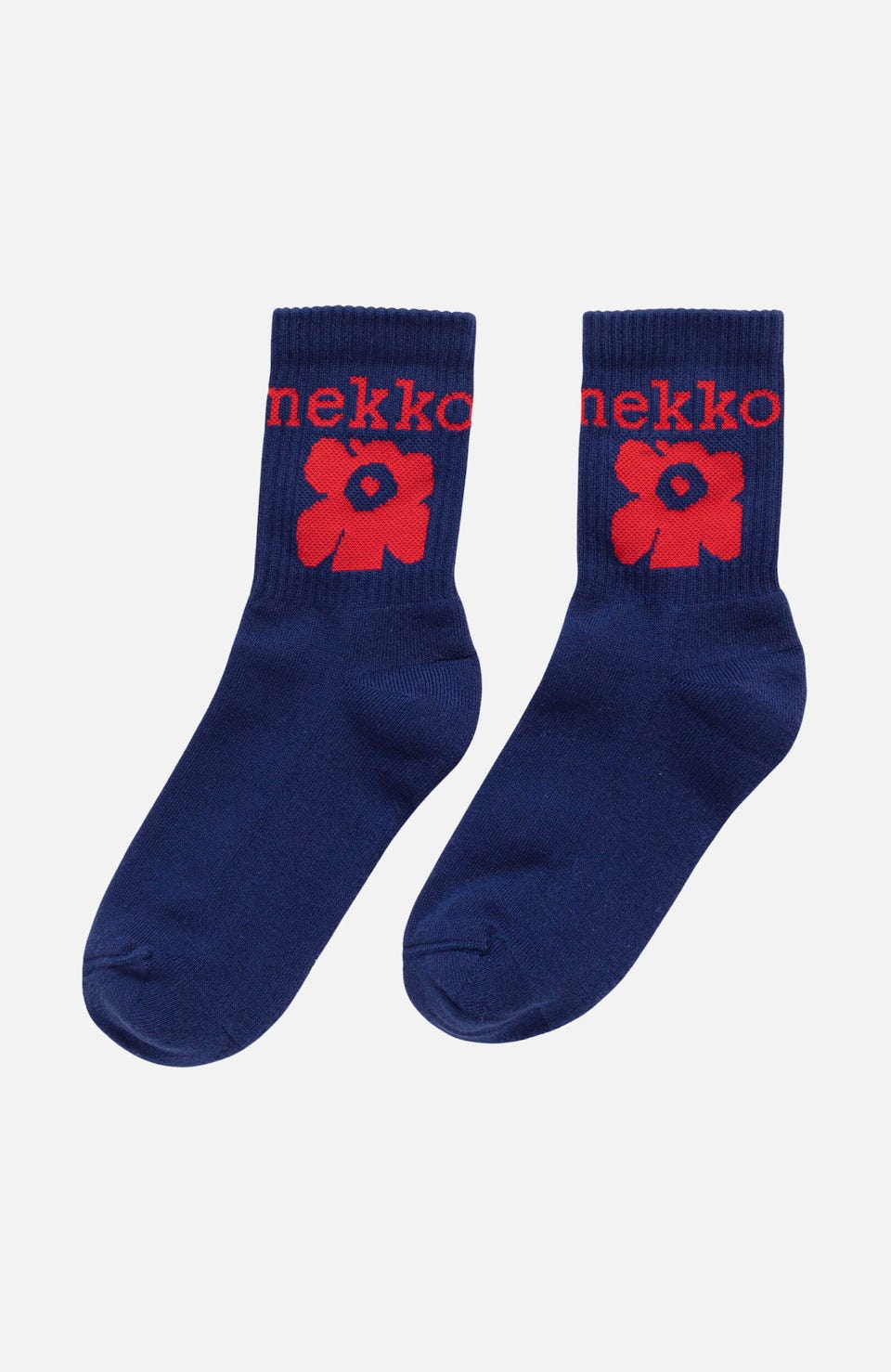 Kioski Puffi Unikko socks – cotton blend