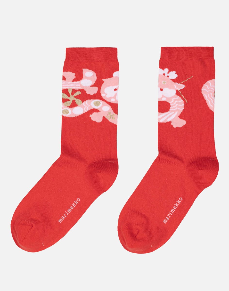 Kasvaa Jalo socks – organic cotton blend