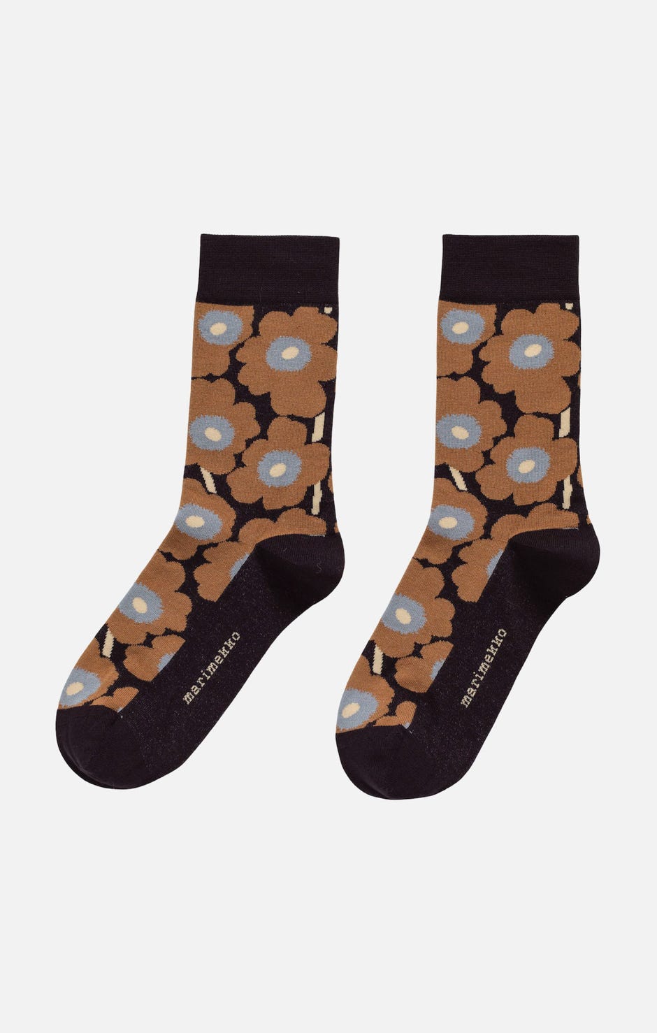 Kirmailla Unikko socks – cotton blend