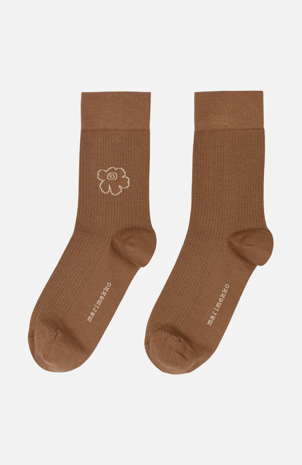 Taipuisa Unikko socks – cotton blend