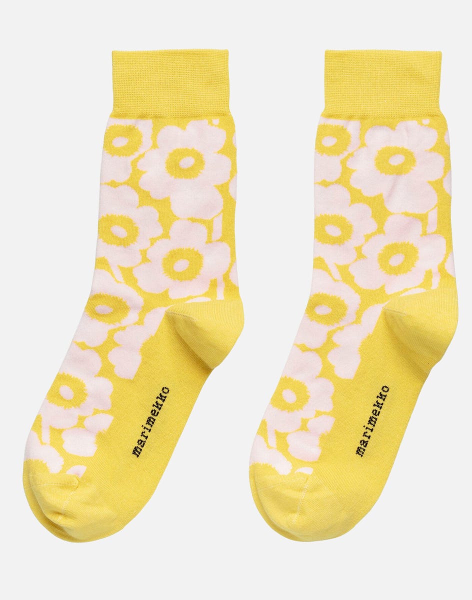 Kirmailla Unikko Tone socks – cotton blend