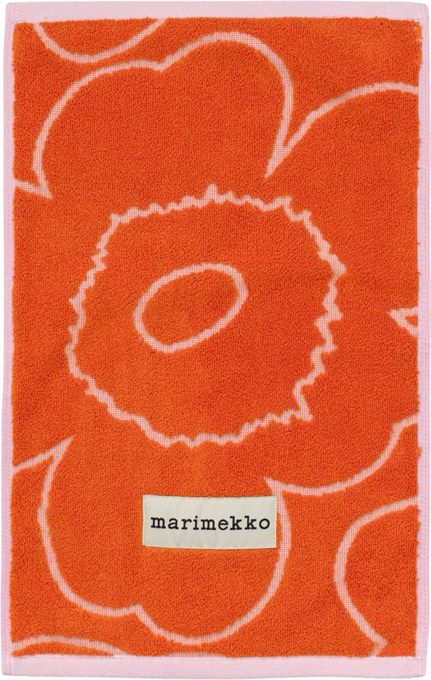 Piirto Unikko hand towel