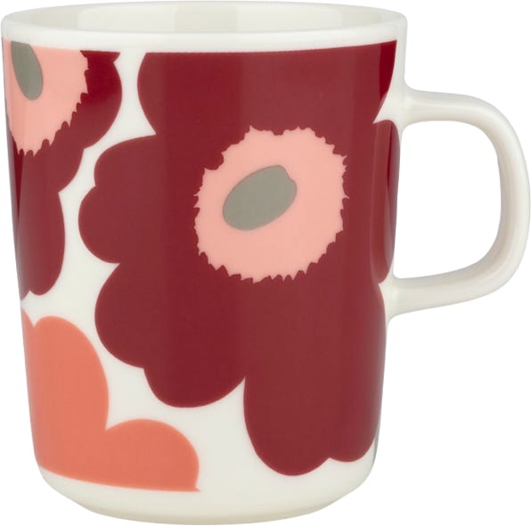 Unikko mug 2,5 dl