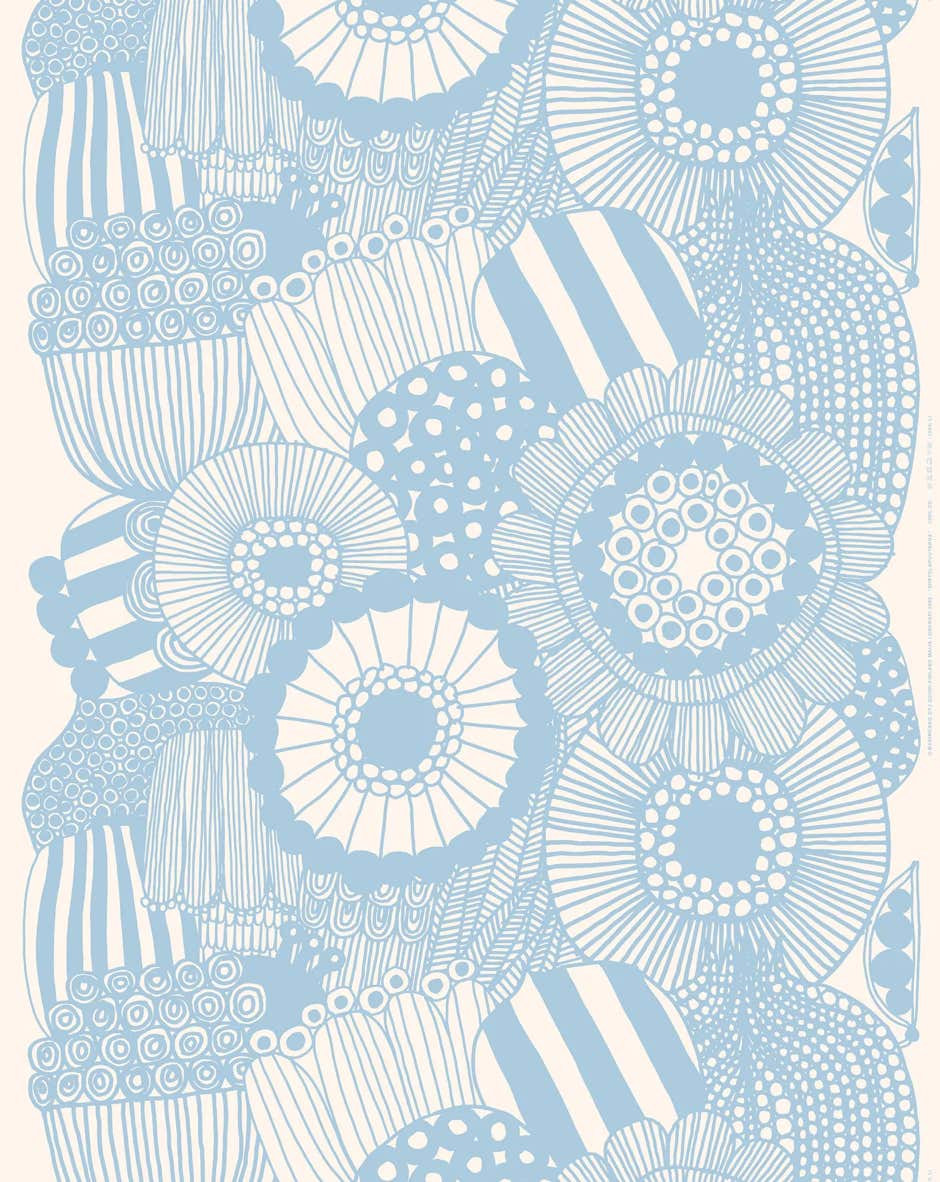 Marimekko Home -  cotton – Siirtolapuutarha