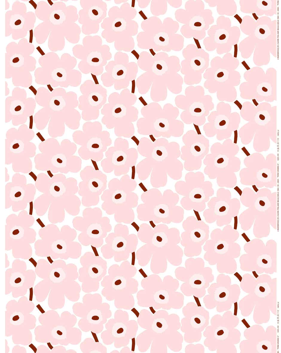 Marimekko Home -  cotton – Mini Unikko 137