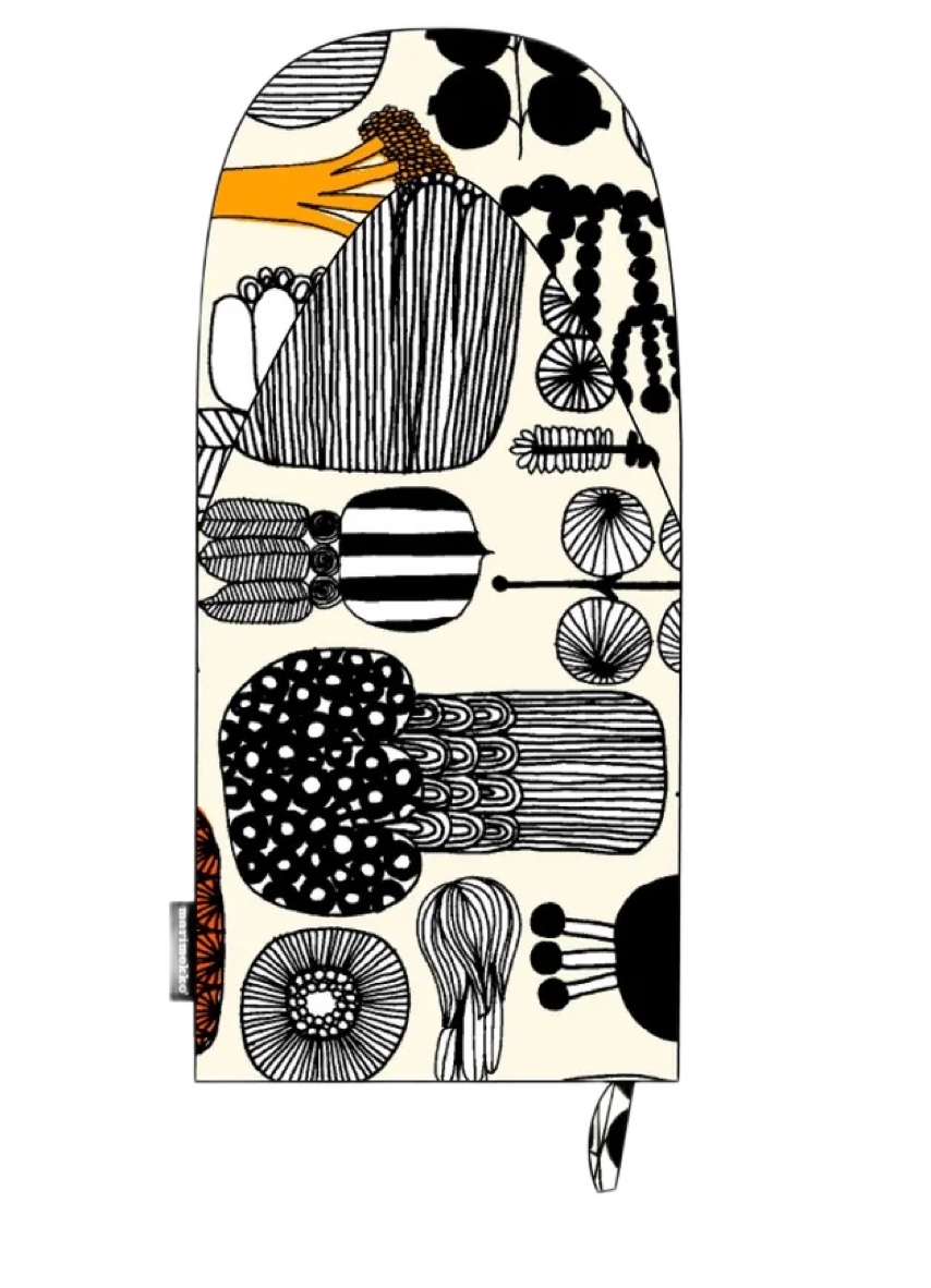 Marimekko Home Oven mitten – Puutarhurin parhaat