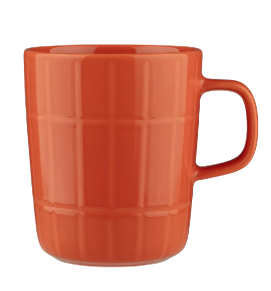 Marimekko - Mug 2,5dl Tiiliskivi 600