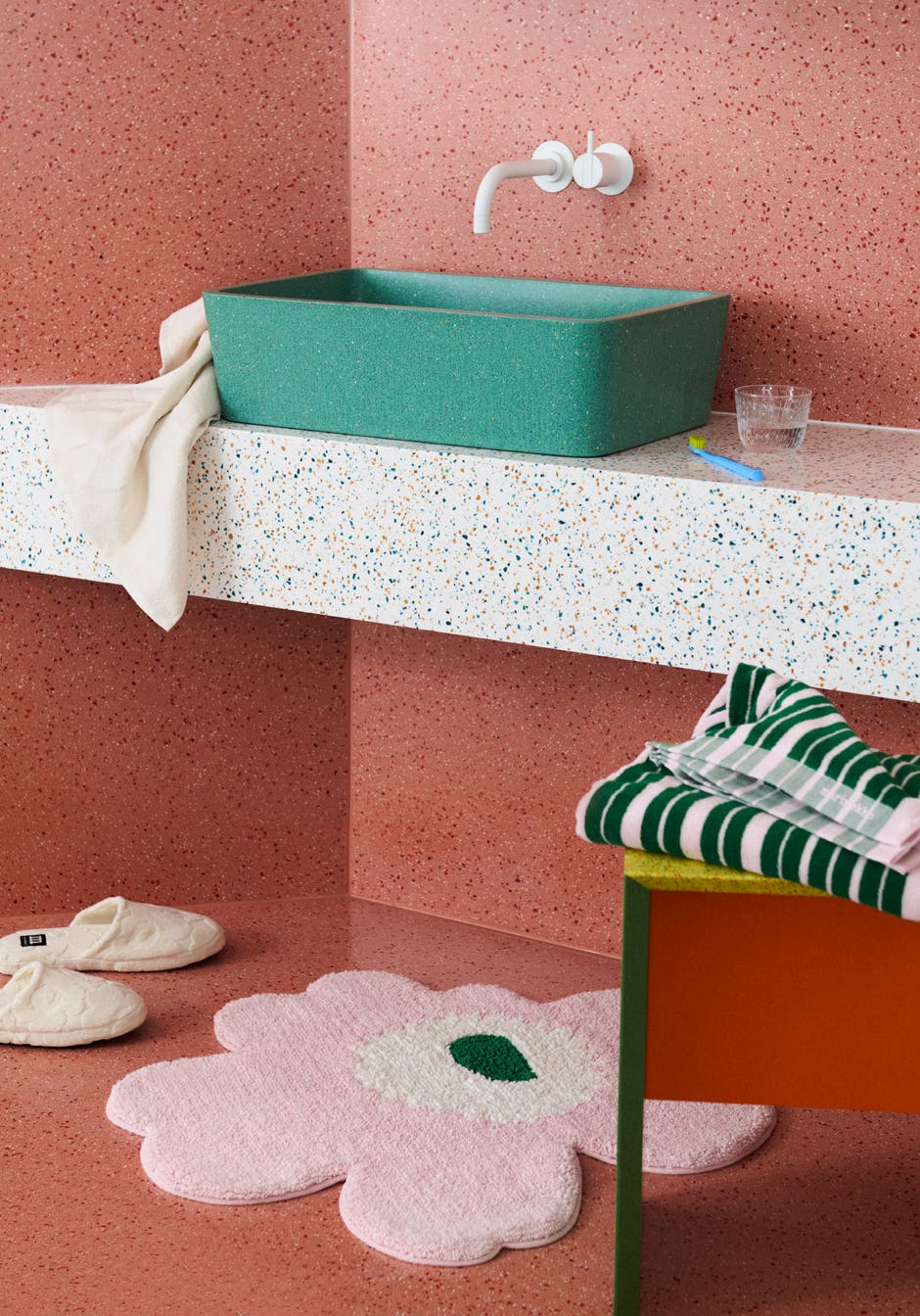 Marimekko Home Pre-Spring 2025 – Unikko & Piirto Unikko collection