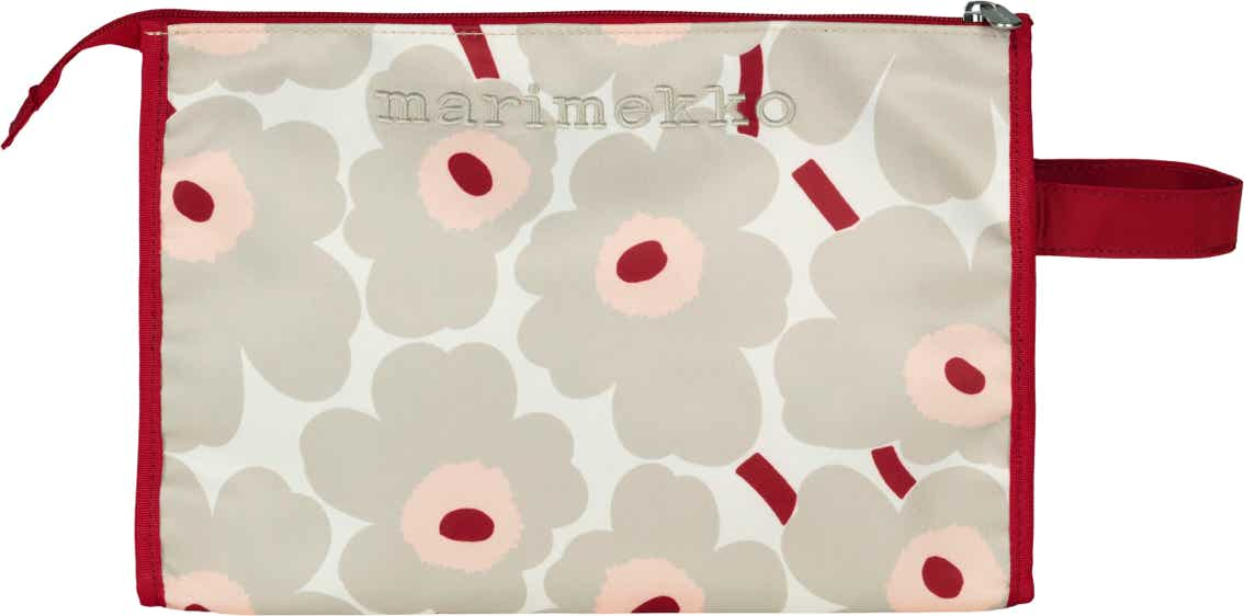 Media Mini Unikko cosmetic bag