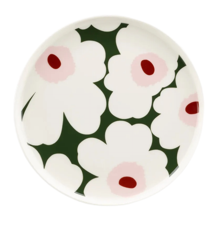 Marimekko - Plate 20cm Unikko 163