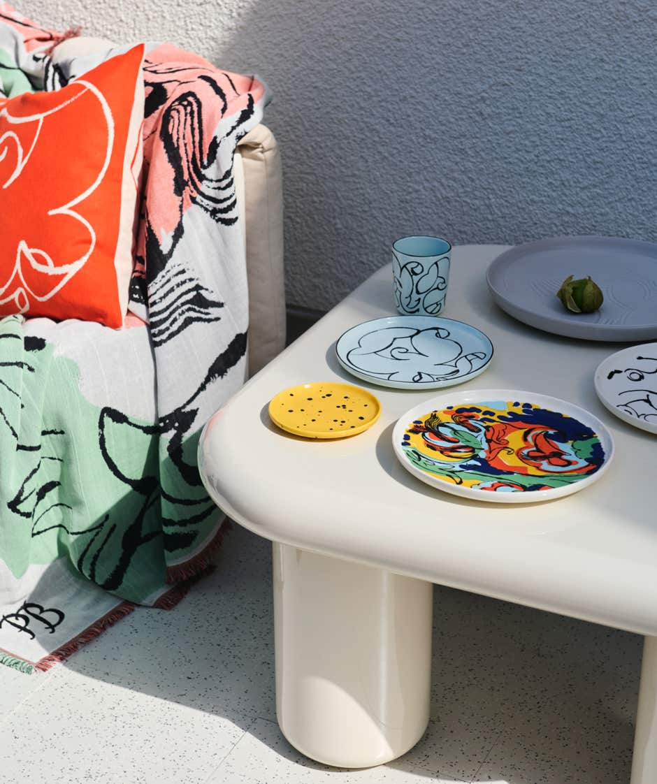 Marimekko Home Pre-spring 2025 - Petra börner collections Vildstjälk, Kraftmo & Pistilla