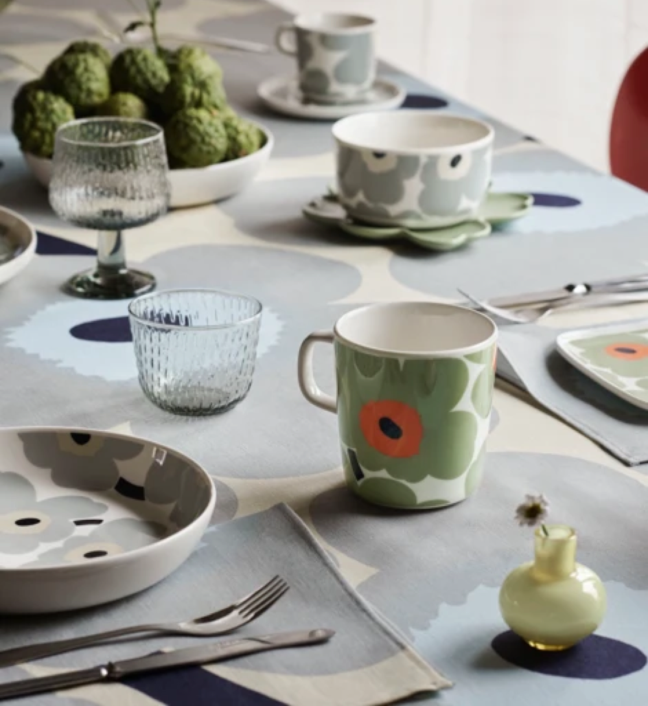 collection Unikko 2 Marimekko