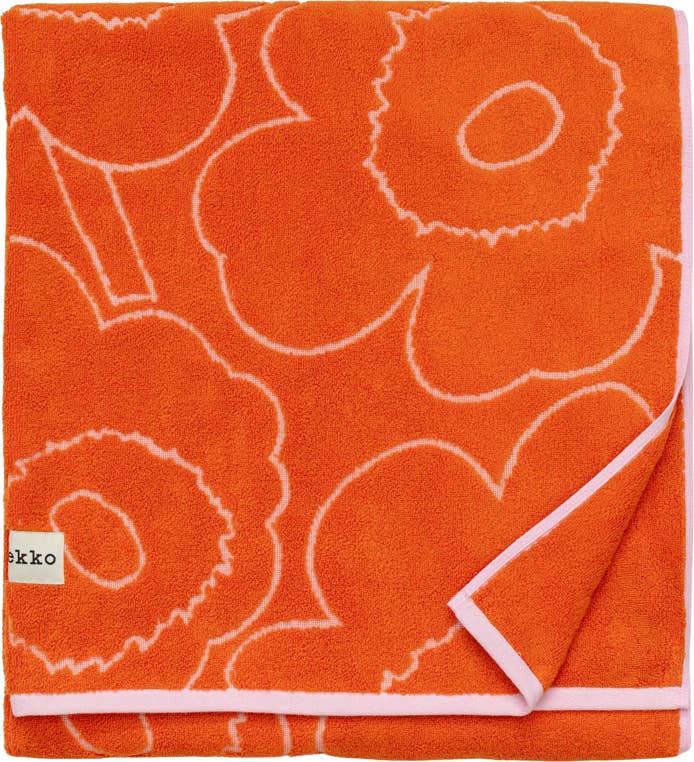 Piirto Unikko bath towel