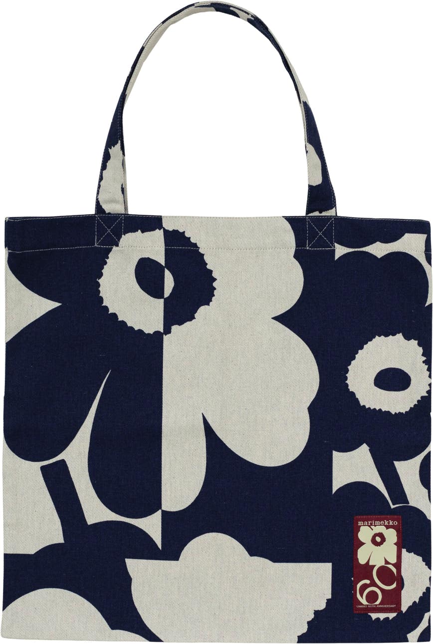 Unikko Kollaasi tote bag