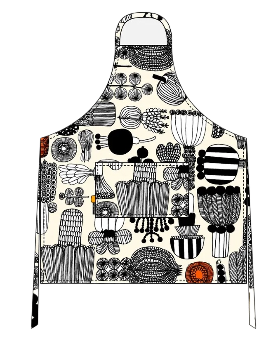 Marimekko Home Apron – Puutarhurin parhaat