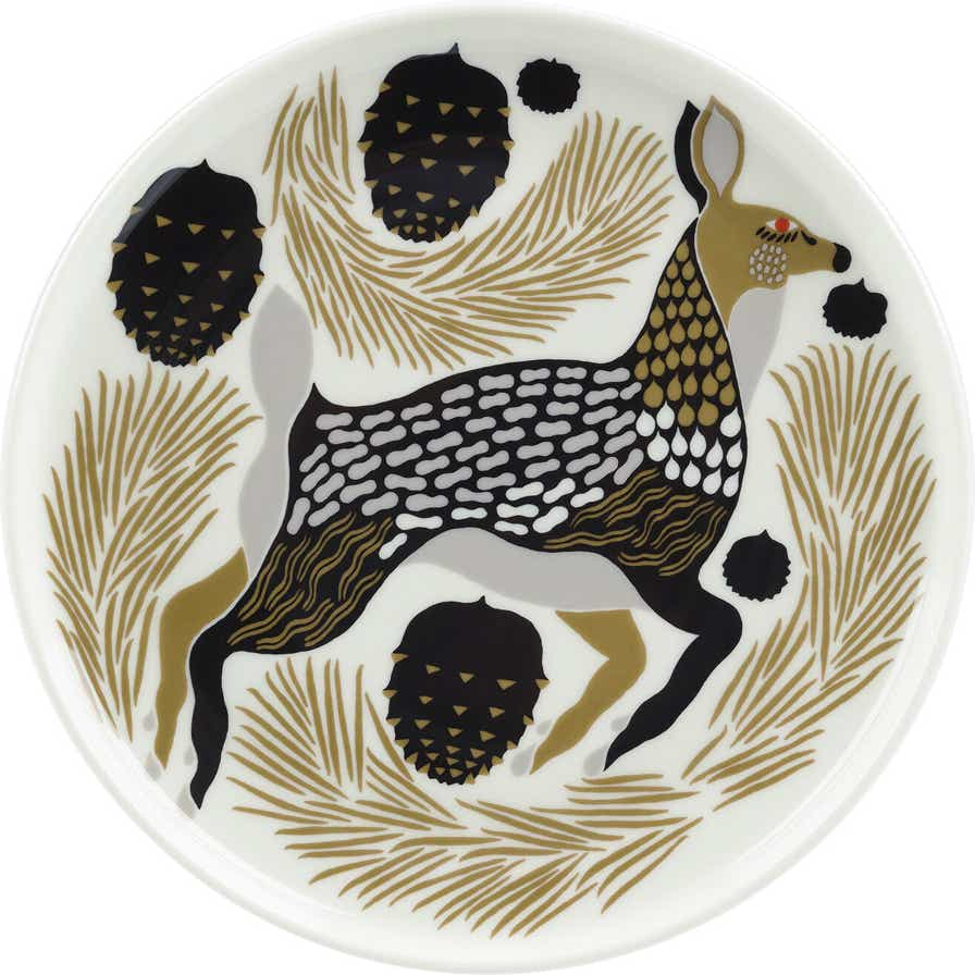 Peura plate Ø20 cm