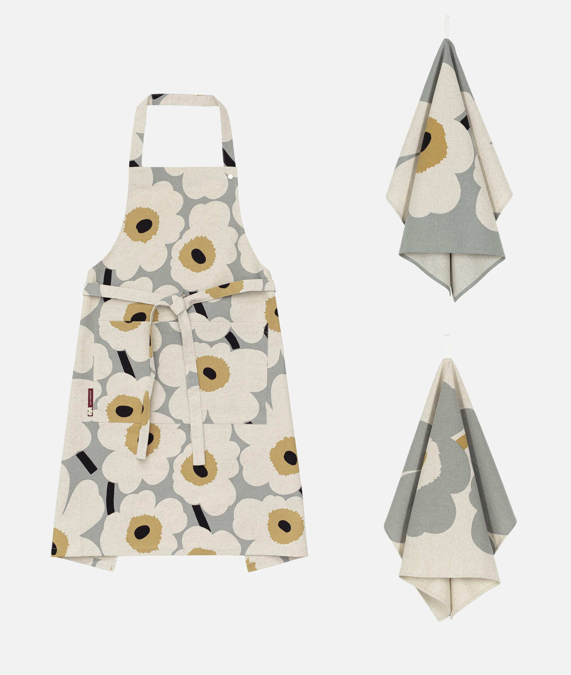 Pieni Unikko apron