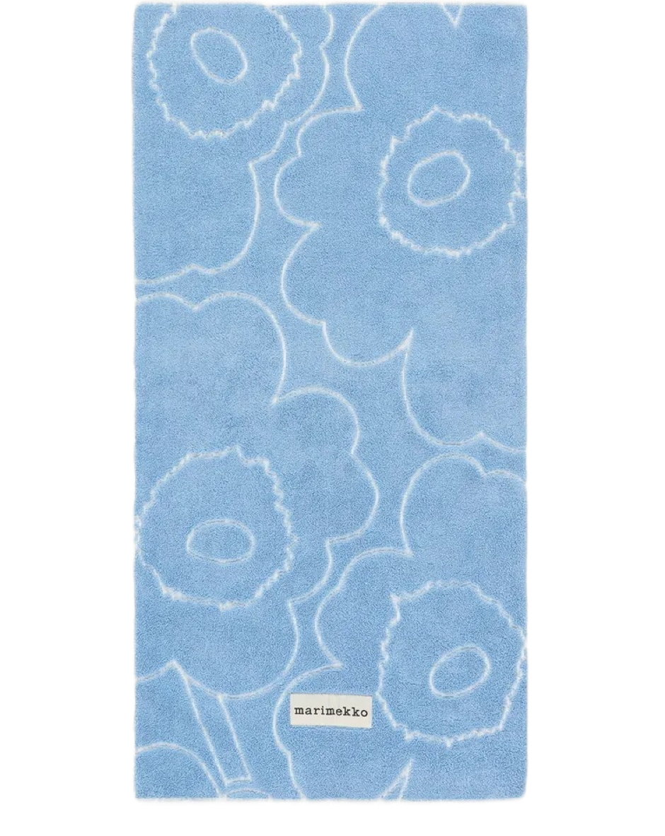 Marimekko Hand towel 50x100cm - Piirto Unikko 100