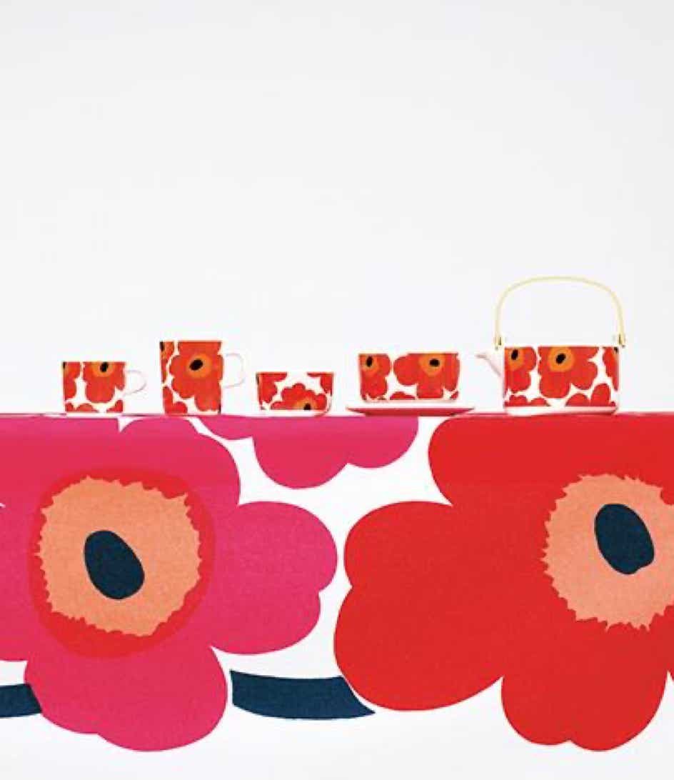 First Marimekko stores in Japan