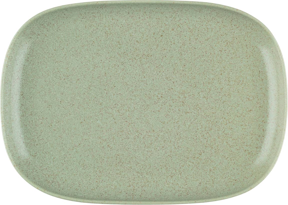Oiva serving plate 18 x 25 cm