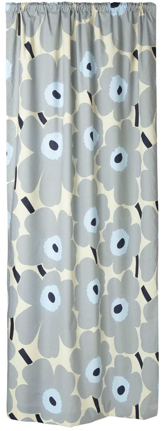 Unikko curtain – 135 x 250 cm