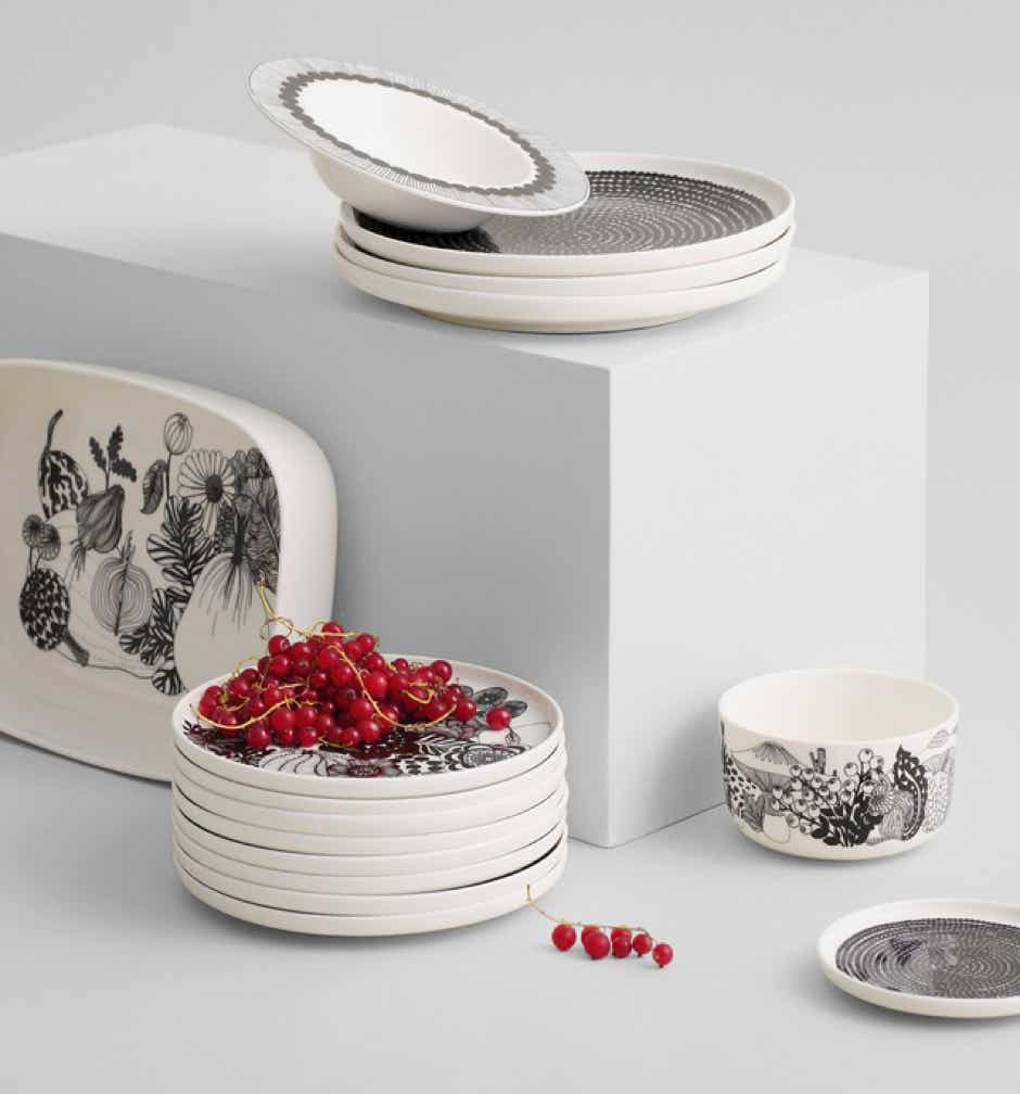 Marimekko Tableware