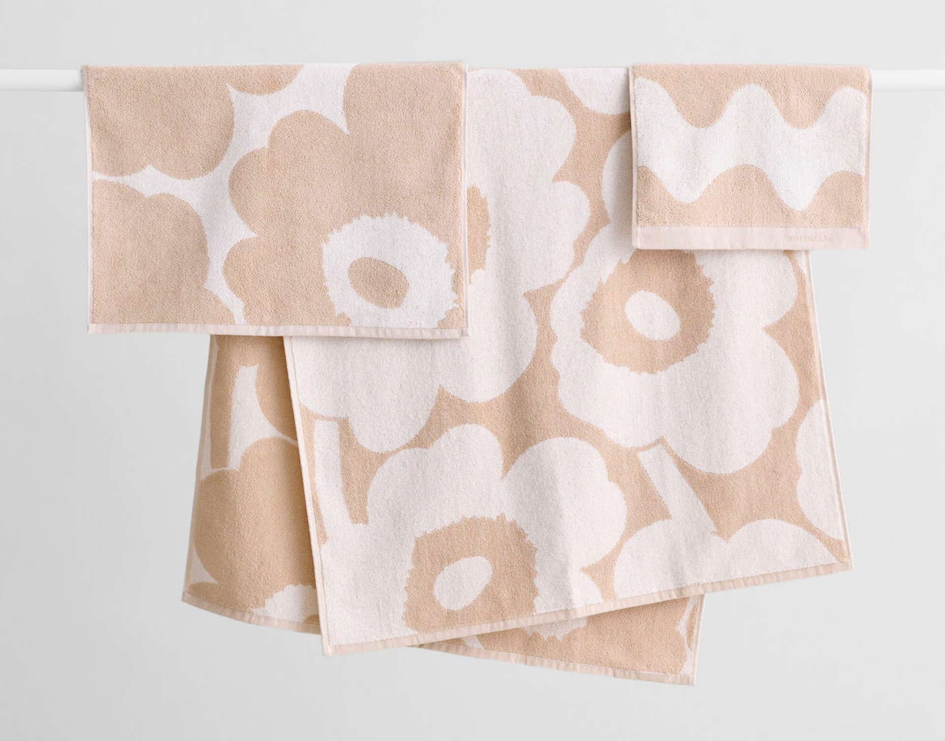 Marimekko towels