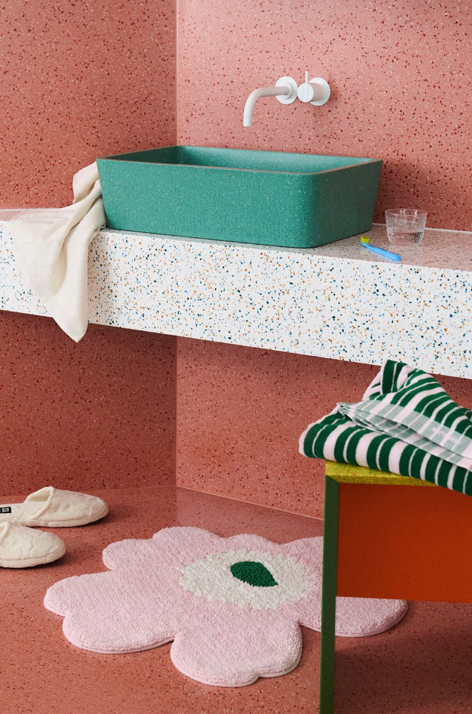 Marimekko Home Pre-Spring 2025 – Unikko, Muija & Piccolo collection.