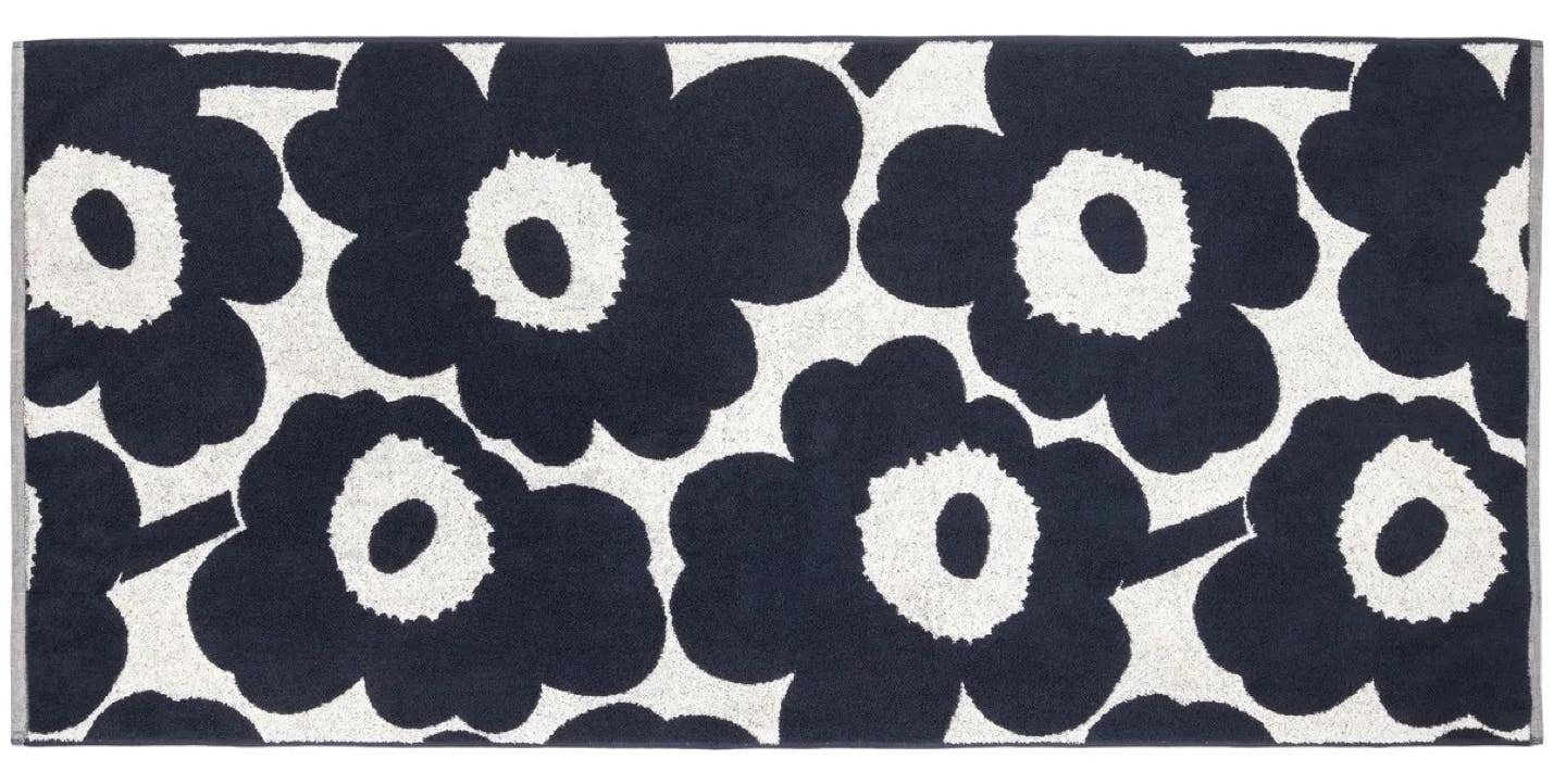 Marimekko Blue Unikko 