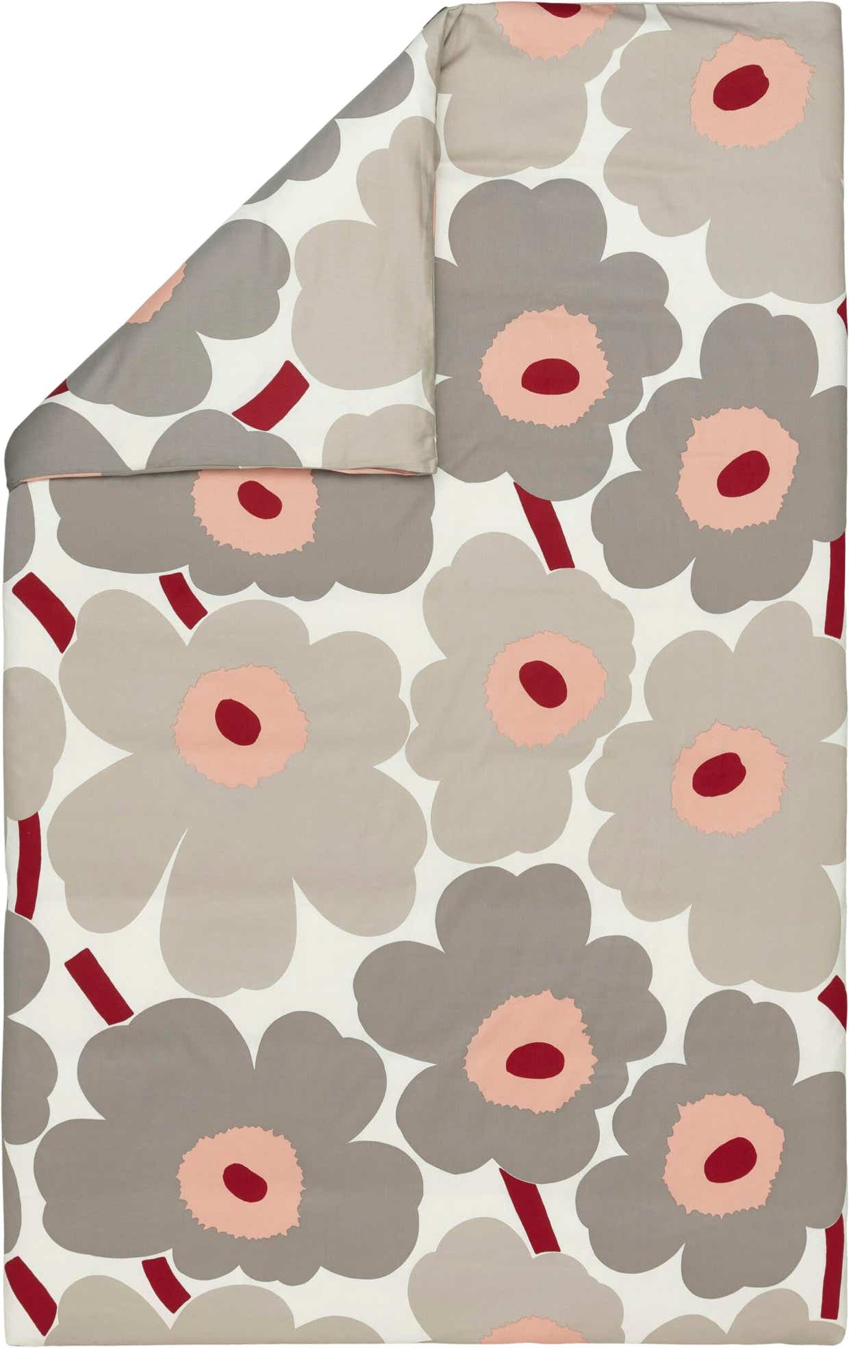 Unikko duvet cover