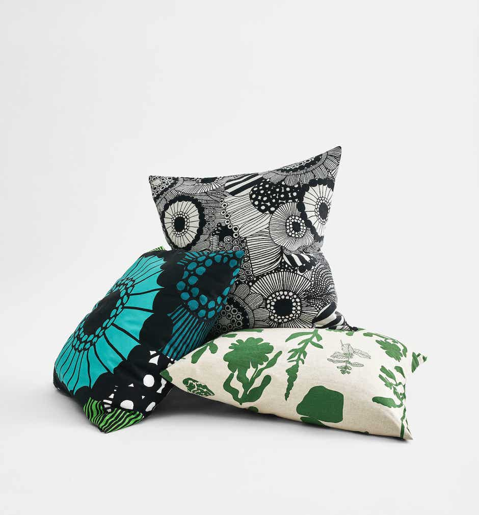 Marimekko cushion covers