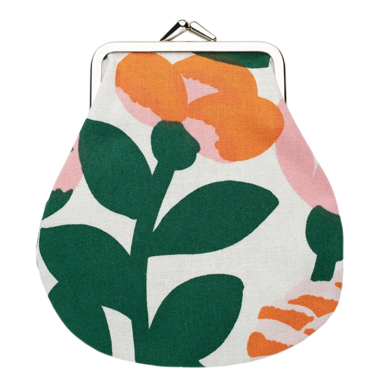 Marimekko Purse - Pieni kukkaro pieni green green