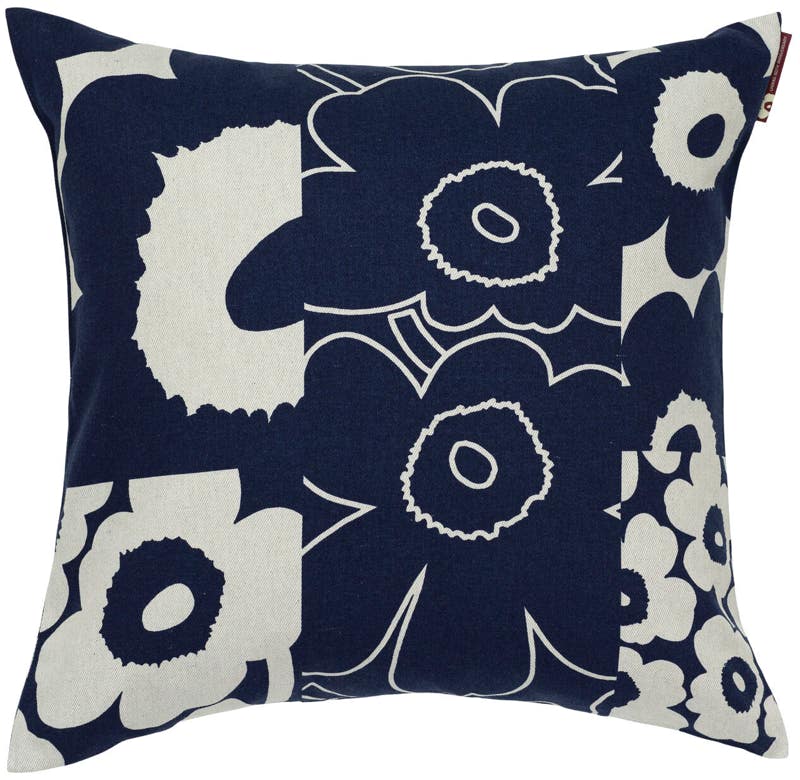 Unikko Kollaasi cushion cover cotton – 50 x 50 cm