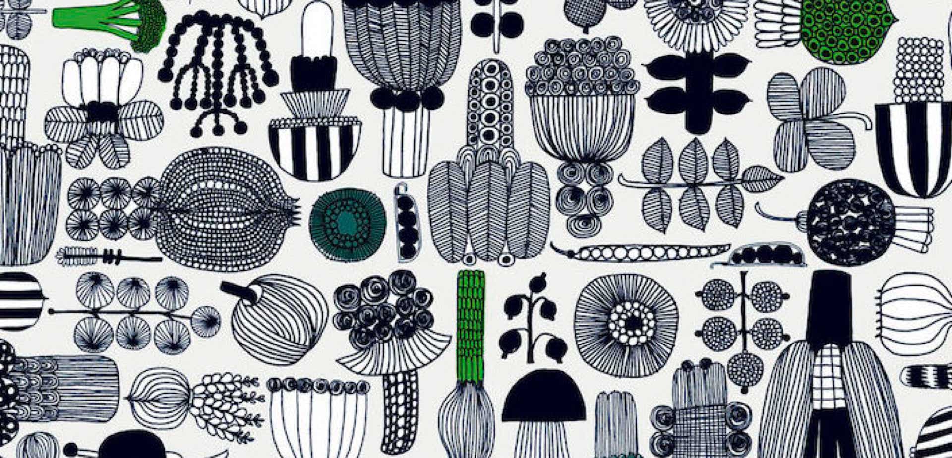 Marimekko Puutarhurin Parhaat 