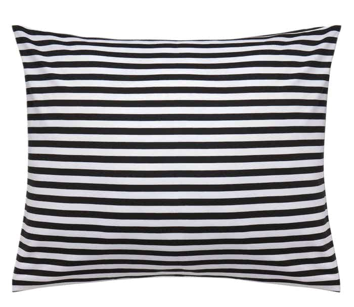 tasaraita pillowcase