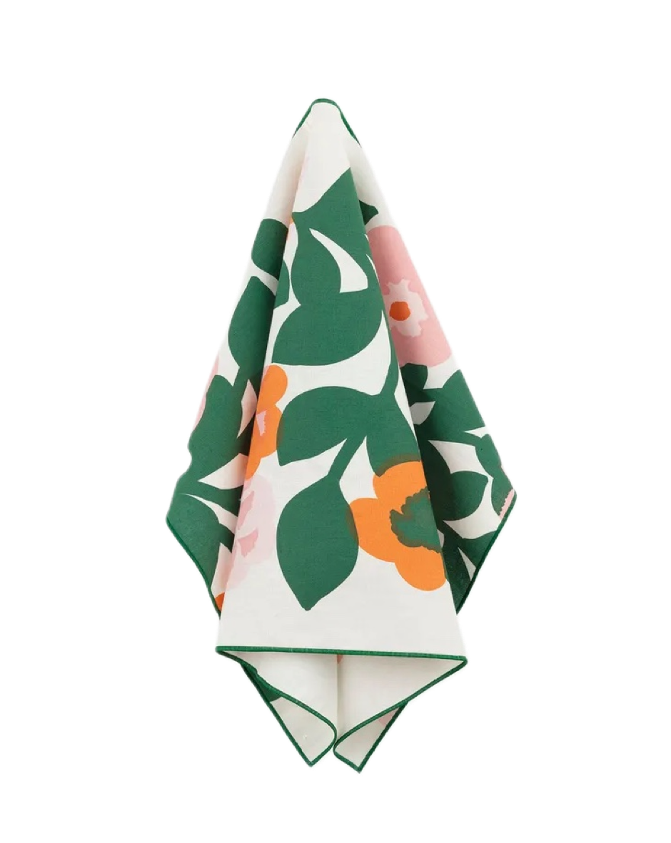 Marimekko Tea towel 47x70 - Green Green