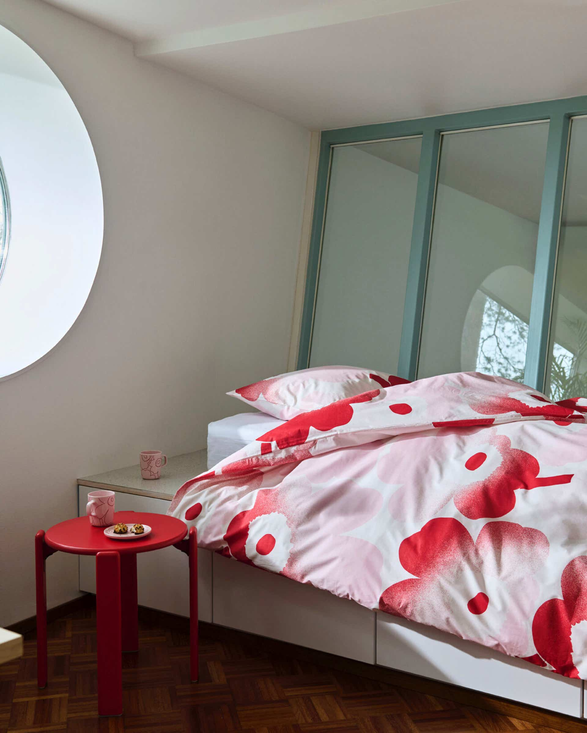 Housses de couette Marimekko - collection saisonnière