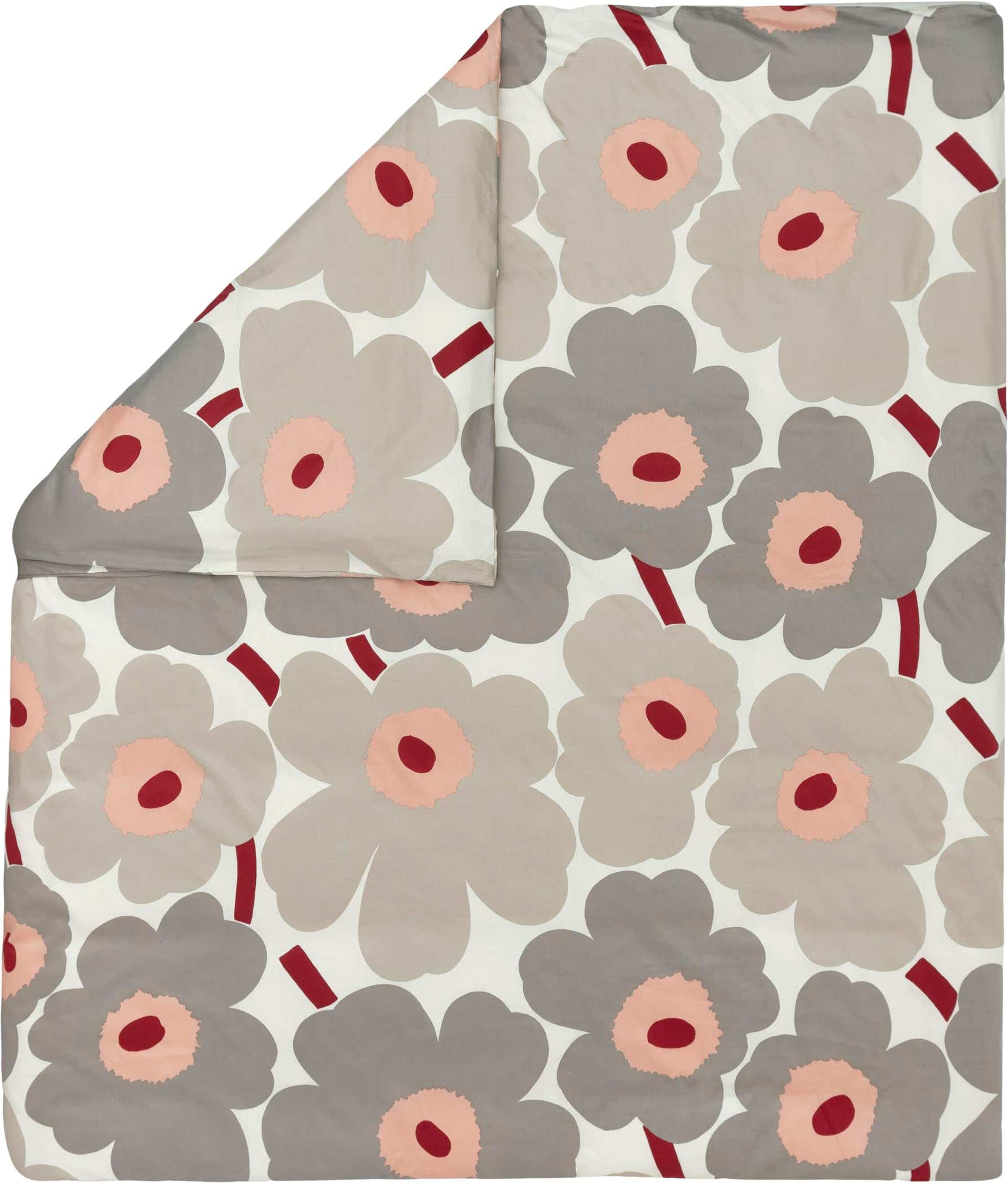 Unikko duvet cover