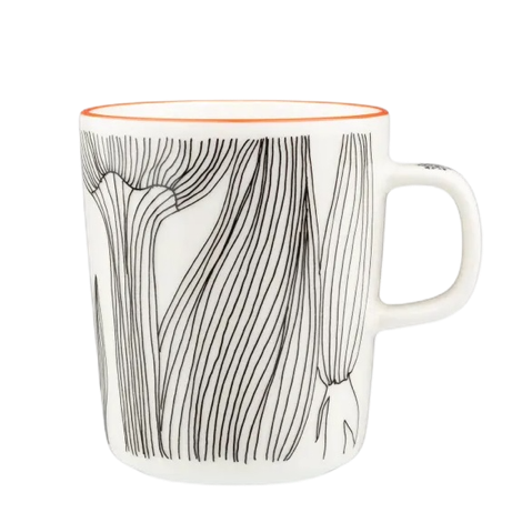 Marimekko - Mug 2,5 dl Kukat puhkeavat