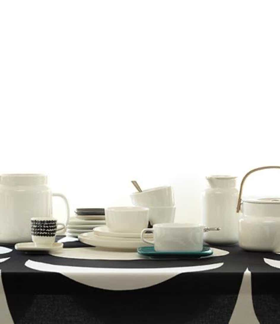 Oiva tableware is launched