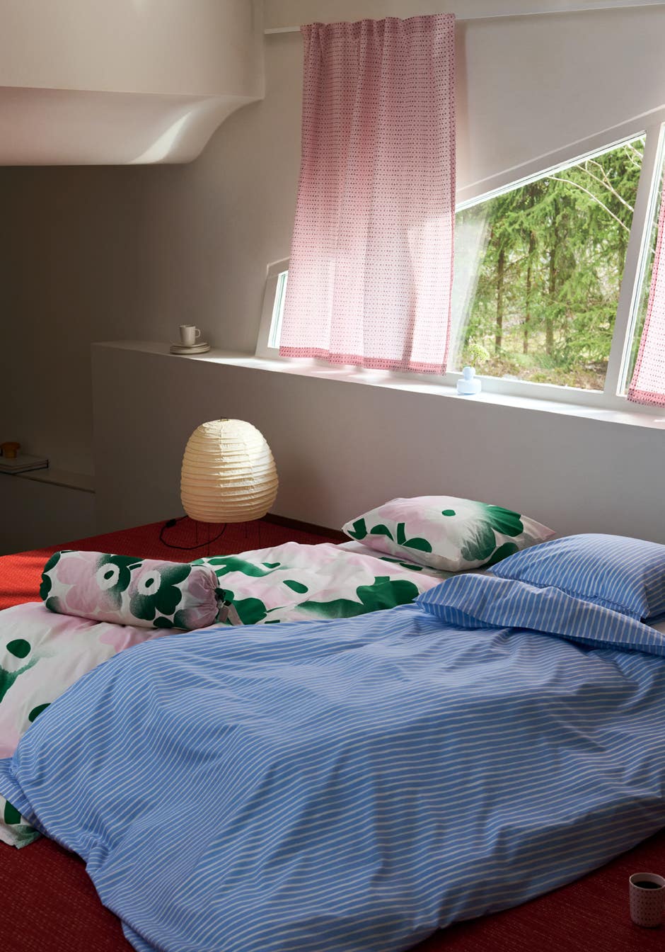 Marimekko Home Pre-Spring 2025 – Unikko & Piirto Unikko collection