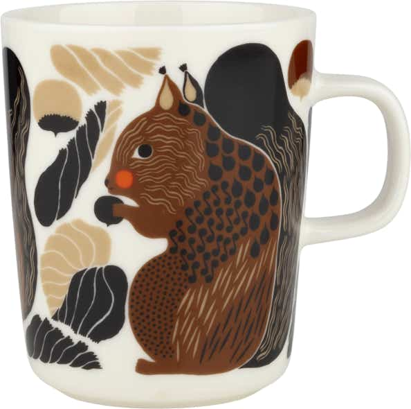 Kurre mug 2,5 dl