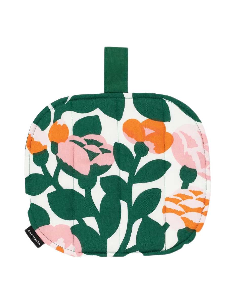 Marimekko Pot holder - Pieni Green Green