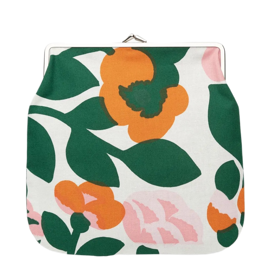 Marimekko Purse - Iso kukkaro Pieni Green Green