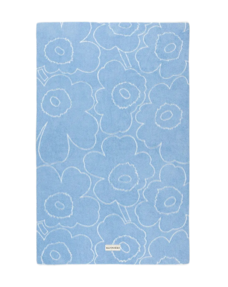 Marimekko Bath towel 100x160cm – Piirto Unikko 100