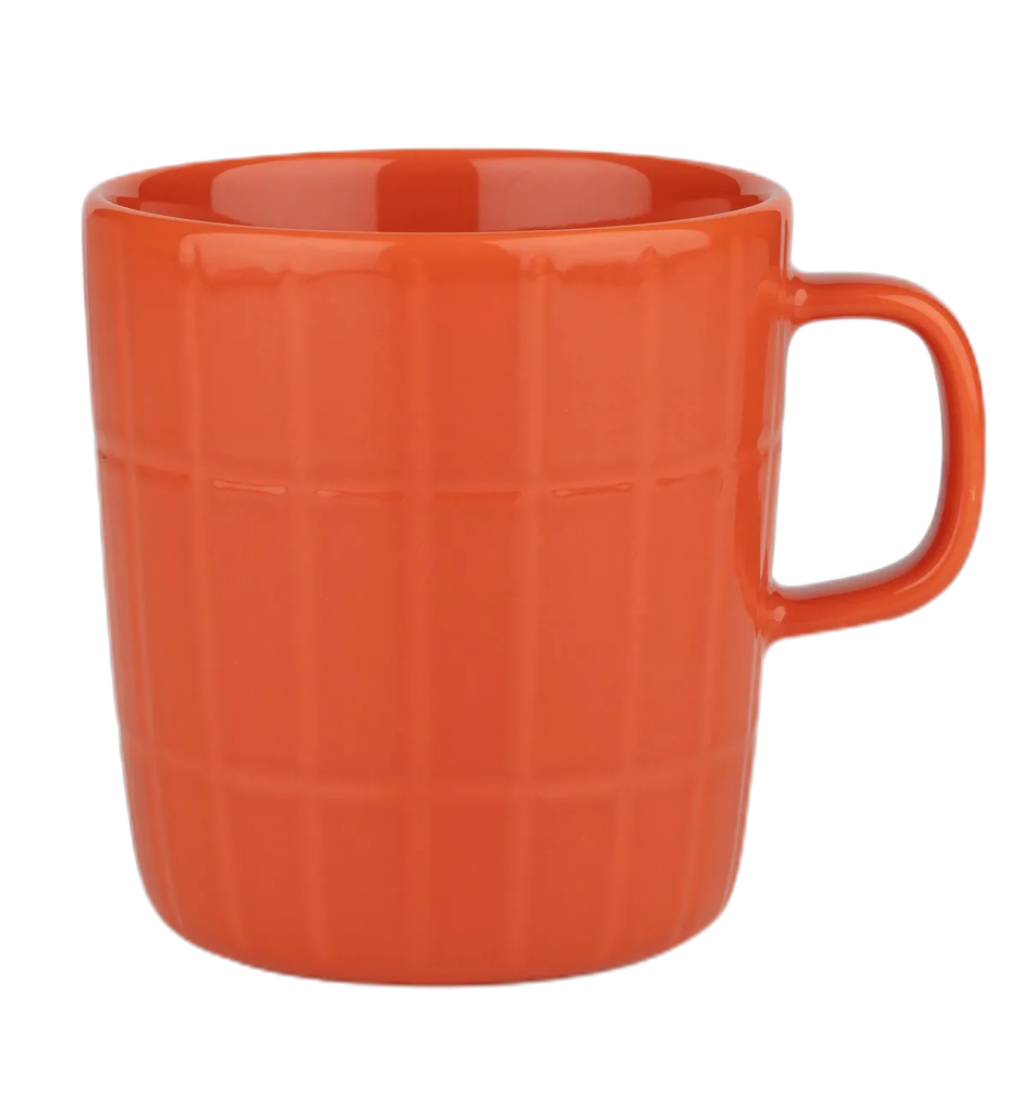 Marimekko - Mug 4dl Tiiliskivi 200