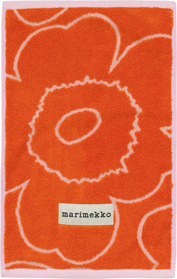 Piirto Unikko hand towel