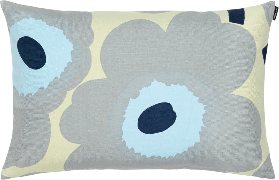 Unikko cushion cover  cotton – 40 x 60 cm
