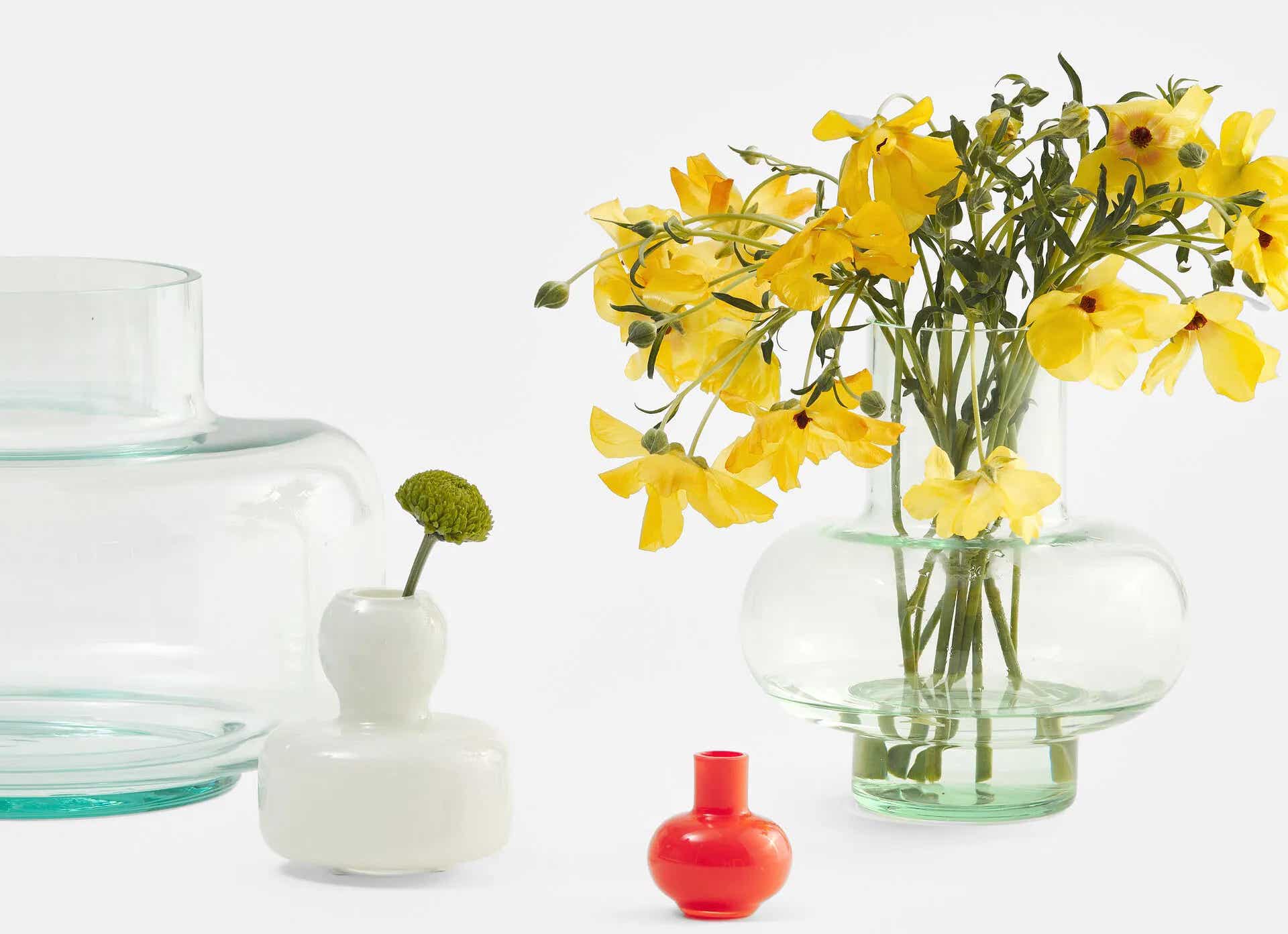 Vases collection