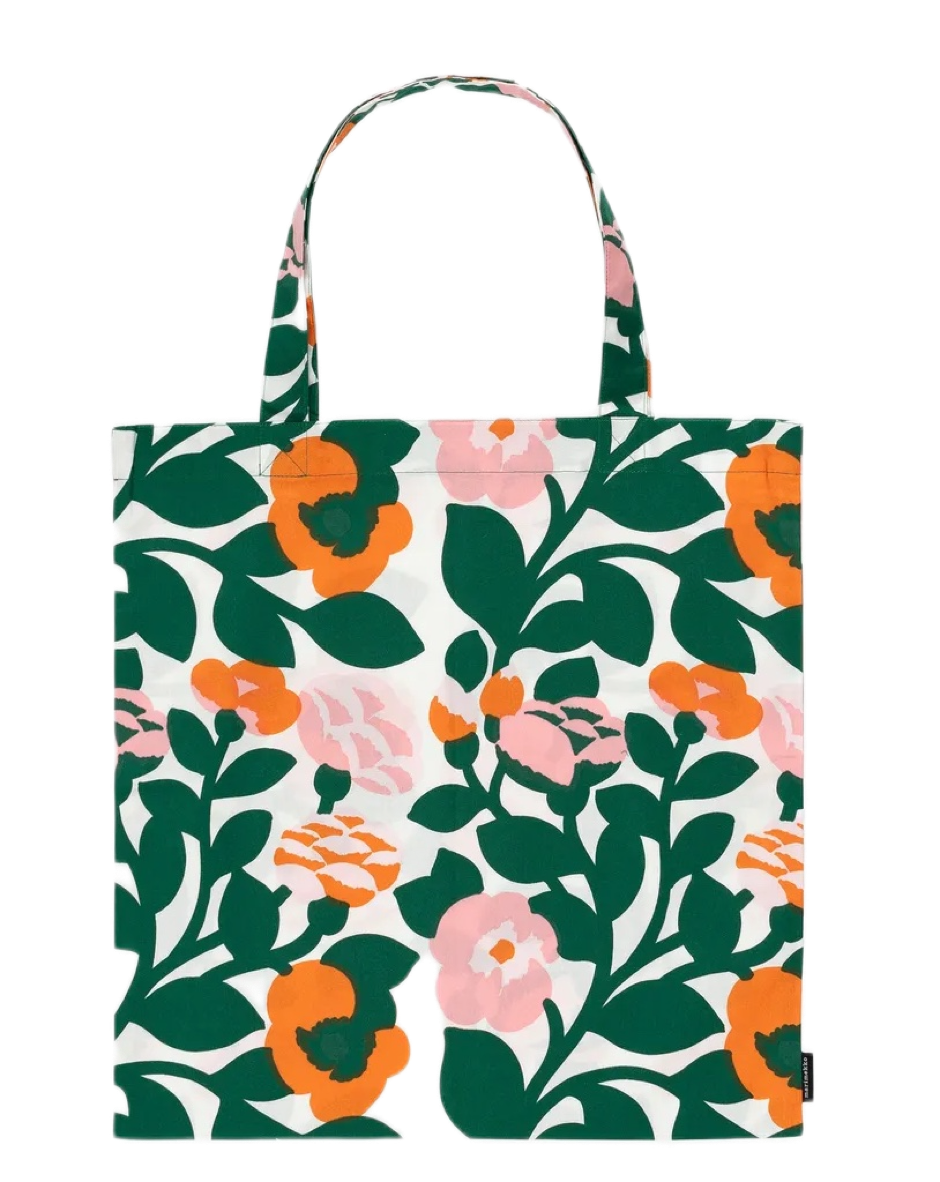 Marimekko Bag 44x43cm - Pieni Green Green